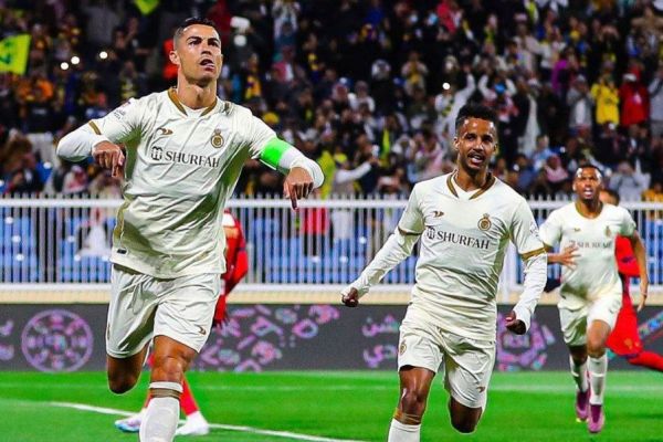  پست اینستاگرامی رونالدو پس از دومین هت‌تریکش در لیگ عربستان