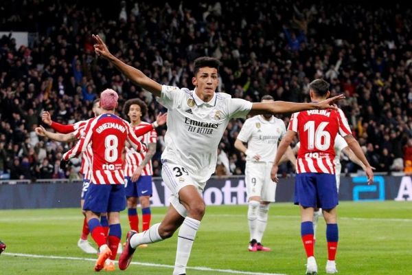  گزارش تصویری  رئال مادرید یک - اتلتیکو مادرید یک