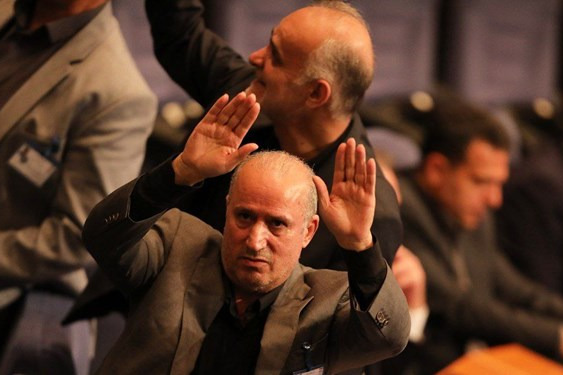 مهدی تاج به مراسم بهترینهای فوتبال جهان نمی رود