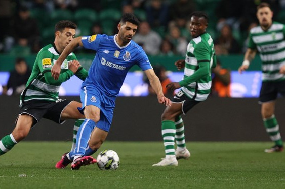  طارمی آماده رهبری اژدها در لیگ پرتغال می شود