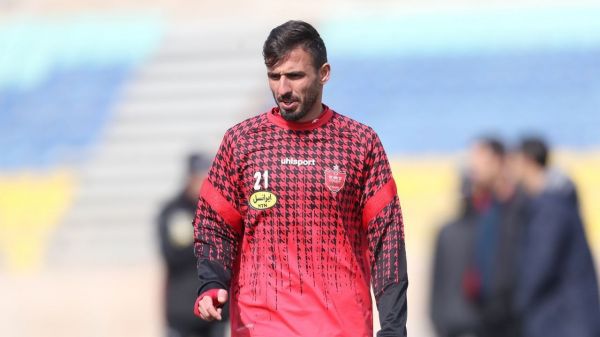  گرانترین بازیکن پرسپولیس چه کسی است