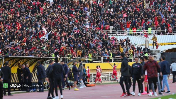 تکرار یک اتفاق عجیب برای پرسپولیس در اصفهان