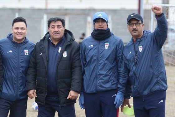 خبر خوش برای کادرفنی تیمملی جوانان ایران در آستانه مسابقات قهرمانی آسیا