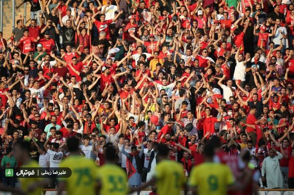 پرسپولیس هوادارانش را راضی میکند