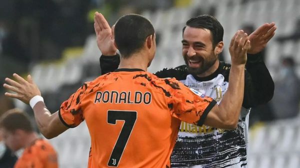 رونالدو بهترین دوست خود در یوونتوس را به النصر میبرد