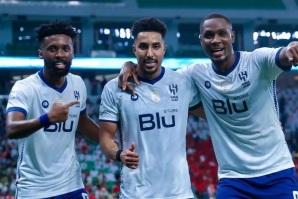 الهلال بدون توقف به سوی ستاره پنجم گلباران الدحیل در شب پوکر غایبِ دیدار با فولاد