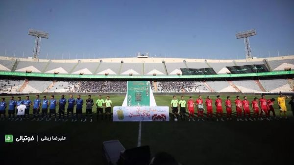  گزارش آماری  رکورد ویژه استقلال برابر نساجی؛ هت‌تریک شمالی بعدی