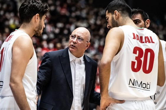  آمار ضعیف تیم‌ملی بسکتبال؛ 6 باخت،‌ 5 برد