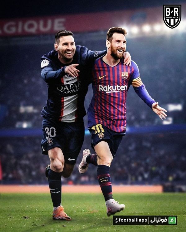  طرح  لیونل مسی به رکورد ۷۰۰ گل باشگاهی رسید