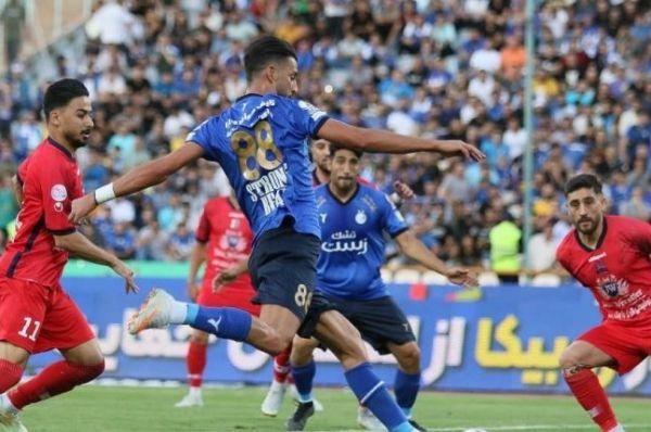 ساعت بازی نساجی و استقلال تغییر کرد