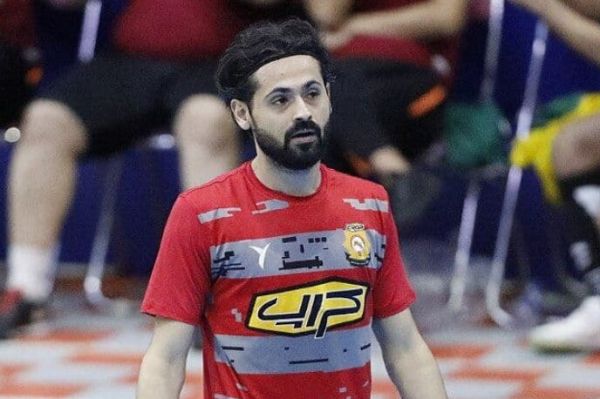 یک بازیکن با تیم ملی فوتسال به تایلند نرفت