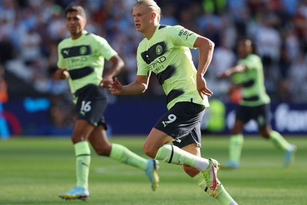  هالند در آستانه امضای یک قرارداد شگفت‌انگیز