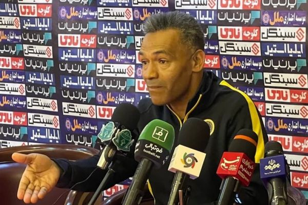 مورایس گزینه سرمربی تیم ملی ایران هستم خبر ندارم