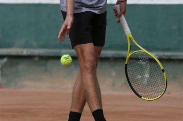 پایان دومین دوره جام حذفی تنیس با قهرمانی نماینده البرز