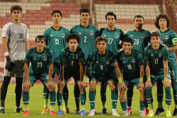 ۵ بازیکن لژیونر در تیم المپیک عراق