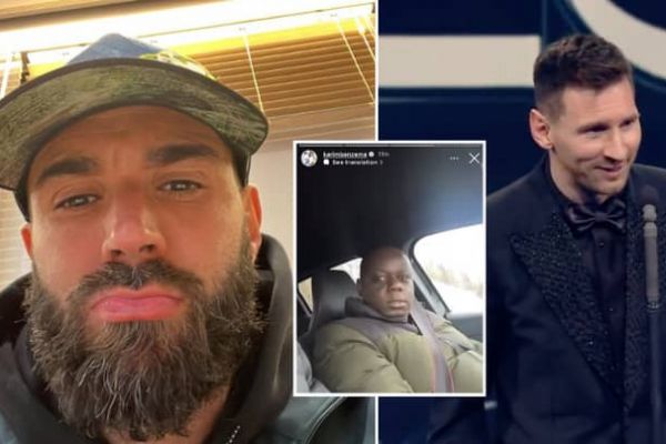 پیام کنایهآمیز بنزما با اشاره به مراسم بهترینهای فیفا