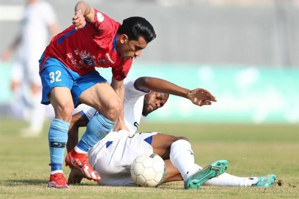 حردانی هواداران نساجی یار دوازدهم ما مقابل استقلال بودند عبداللهزاده میتوانستیم برنده شویم