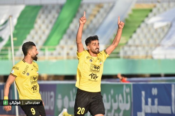  جای خالی مغانلو در اراک حس نشد