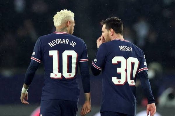  واکنش اینستاگرامی نیمار به بردن جایزه د بست توسط مسی