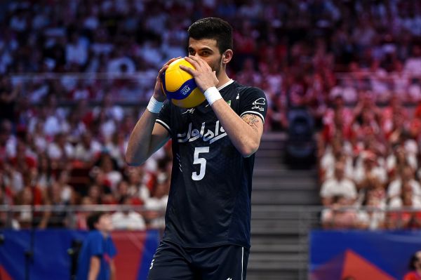 شوک به باشگاه هراز آمل محرومیت سنگین برای ملیپوش والیبال