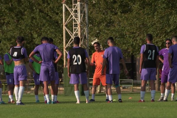  آمادگی تیم ملی جوانان برای درخشش در مرحله گروهی