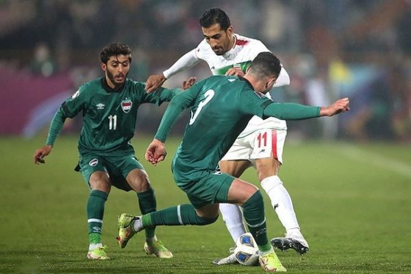 بازی ایران و عراق برگزار می شود فدراسیون فوتبال در انتظار پاسخ عراقی ها