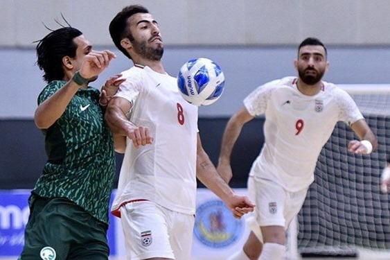 بایکوت عجیب خبری سعودیها بعد از باخت سنگین به ایران