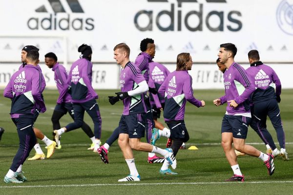  لیست رئال مادرید مقابل بارسلونا با دو غایب