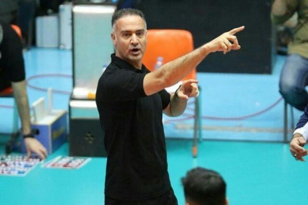  عطایی  هراز آمل امروز عملکرد خیلی خوبی داشت  احساسی بازی کردیم و باختیم