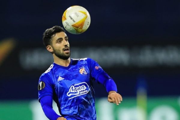 جام حذفی کرواسی پیروزی دیناموزاگرب در حضور مدافع ایرانی