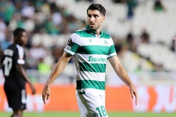  جام حذفی قبرس  پیروزی اومانیا مقابل نیکوزیا در شب گلزنی مهاجم ایرانی