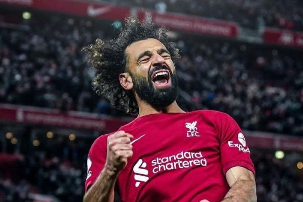  صعود لیورپول به رده ششم با گلزنی محمد صلاح