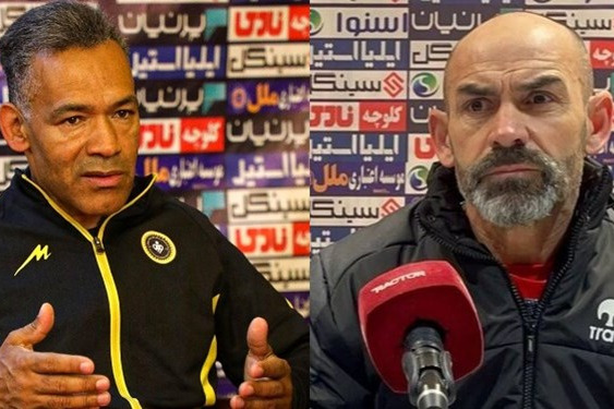 مورایس و خمز مدرس مربیان ایرانی میشوند