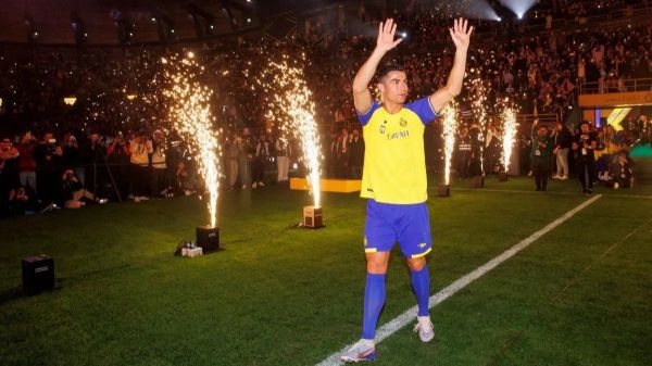  کریستیانو رونالدو در انتظار اولین جایزه آسیایی