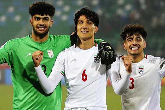  زارعی  بازی با استرالیا حکم فینال را دارد