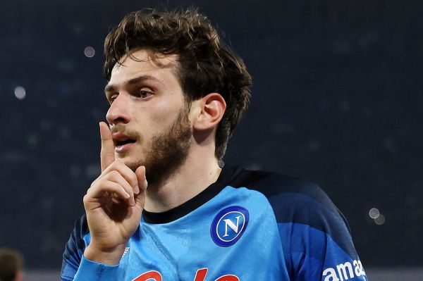 وکیل ستاره ناپولی خودش رئالی است، من و پدرش بارسایی