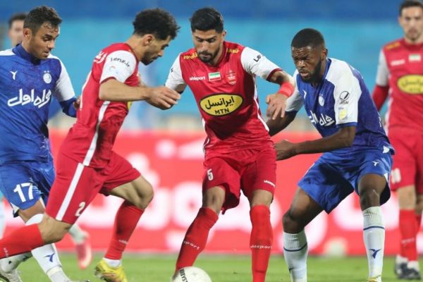 سوپرایز ویژه برای هواداران سرخابی؛ دربی شب عید با طعم جام حذفی