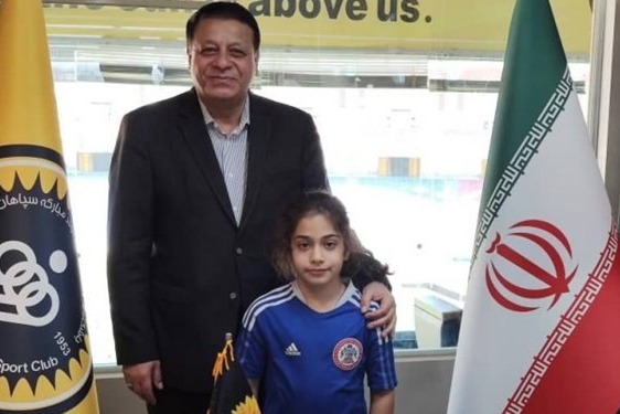  آرات حسینی به سپاهان پیوست