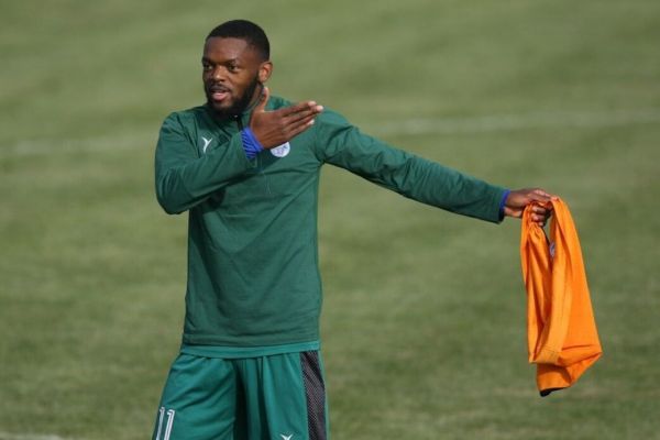  خبر بد برای هواداران استقلال؛ کوین یامگا با استقلال تمرین نکرد