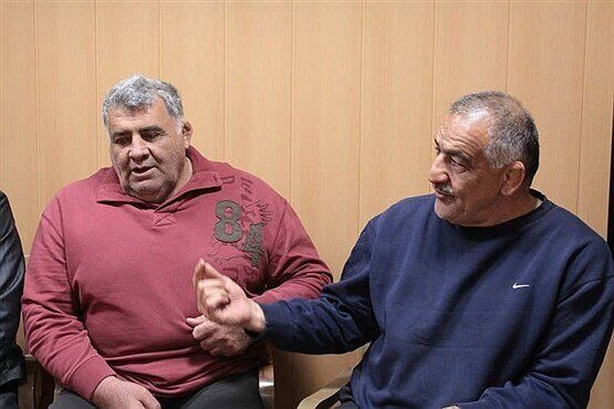 تصویری باورنکردنی از چهره قهرمان نامدار کشتی ایران