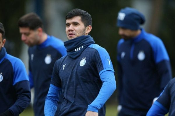 حساب ویژه استقلال به پول دریافتی از پرونده آمانوف