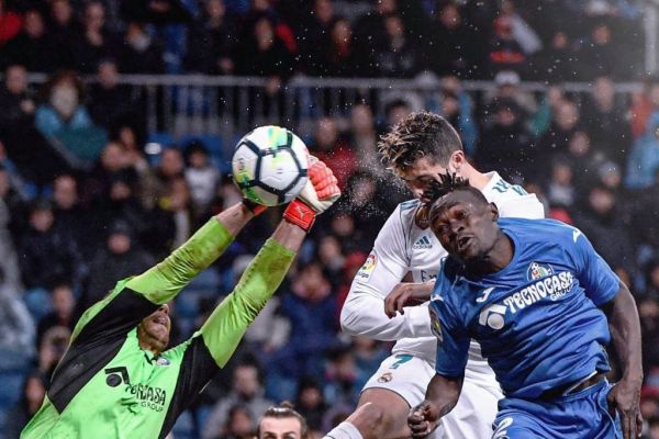 روزی که رونالدو سیصدمین گل لالیگایی خود را به امیلیانو مارتینز زد