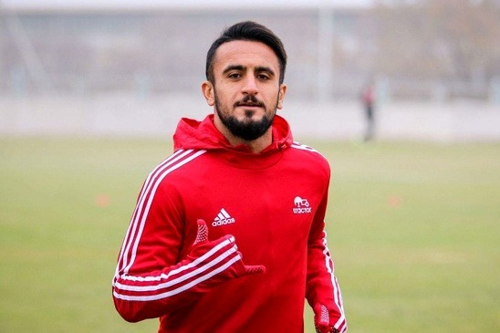  کنکور کارشناسی ارشد، دلیل غیبت مدافع تراکتور در تمرین