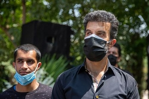 سیانکی در گفتوگو با فوتبالی شک نکنید خون این بچه دامان شما را خواهد گرفت