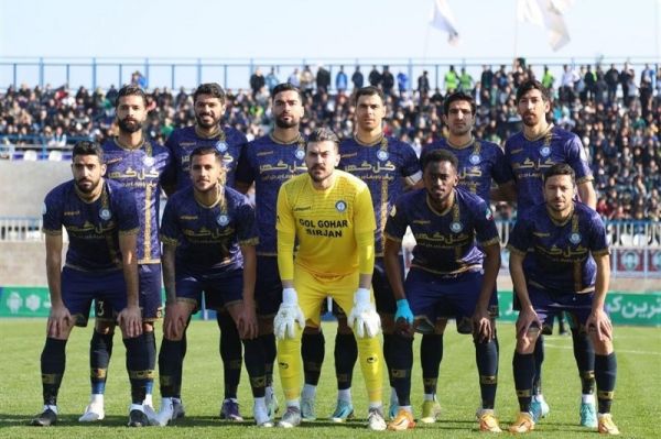 تنها غایب گلگهر مقابل استقلال مشخص شد