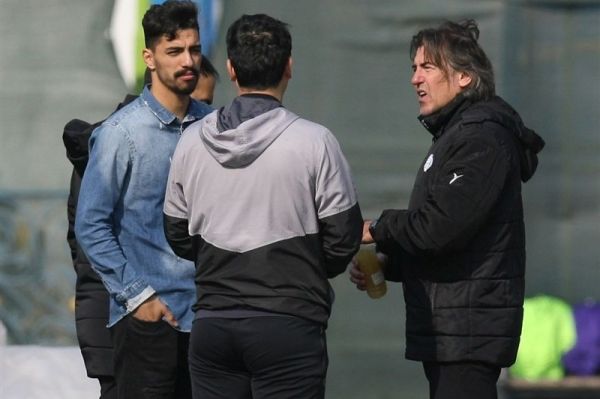 مجوز بازی وینگر استقلال در گرو تایید ایفمارک