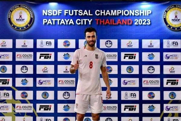 خبر بد برای شمسایی غیبت ستاره تیم ملی در ادامه تورنمنت تایلند