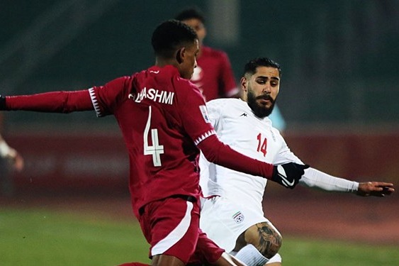  محرومیت برای هافبک تیم ملی جوانان