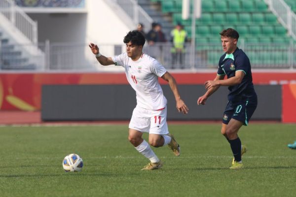 شکست تیم ملی جوانان مقابل استرالیا کار به روز آخر رسید