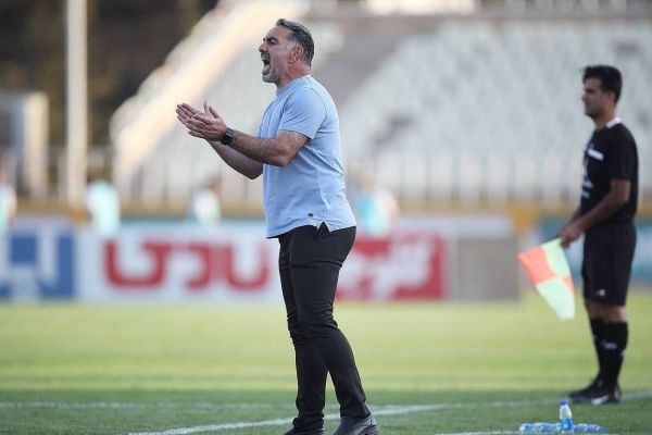 فکری باید بجنگیم و صعود کنیم خوشبختانه در بازی جوانمردانه ما کم نیاوردیم